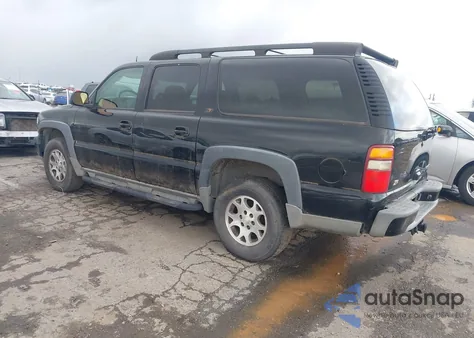 2003 Chevrolet Suburban 1500 Z71 из США, поврежденный, VIN 3GNFK16T83G183246